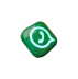 WhatsApp Icon on Left